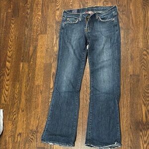 Lucky Brand Women's Bootleg Jeans